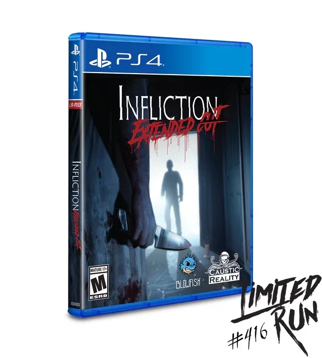 Infliction Extended Cut