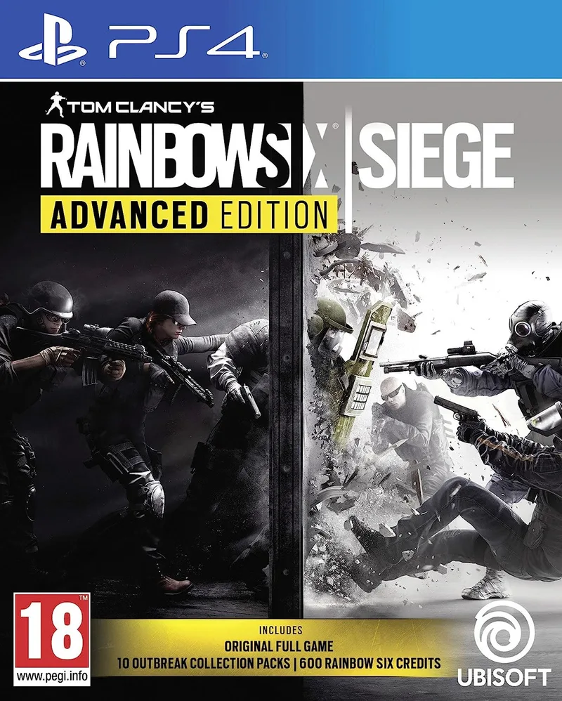 Tom Clancy's Rainbow Six Siege [Advanced Edition]