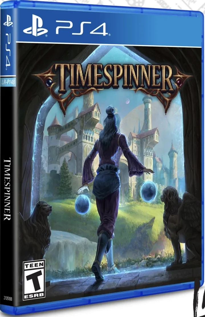 Timespinner (Limited Run) (PS4)