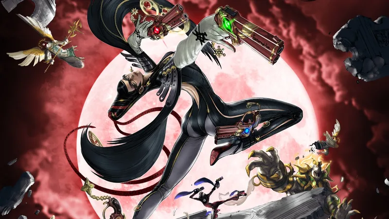 Bayonetta (PS4)