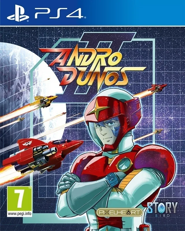 Andro Dunos II