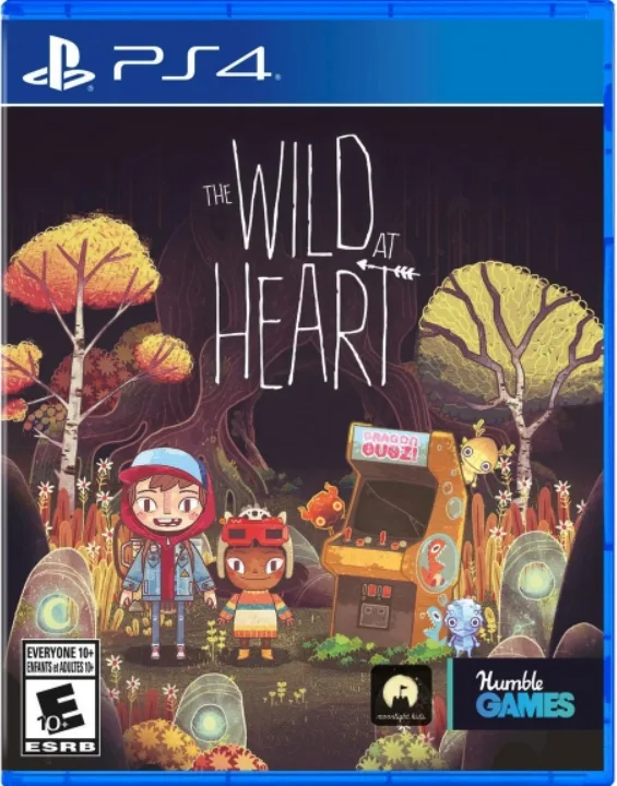 The Wild at Heart (PS4)