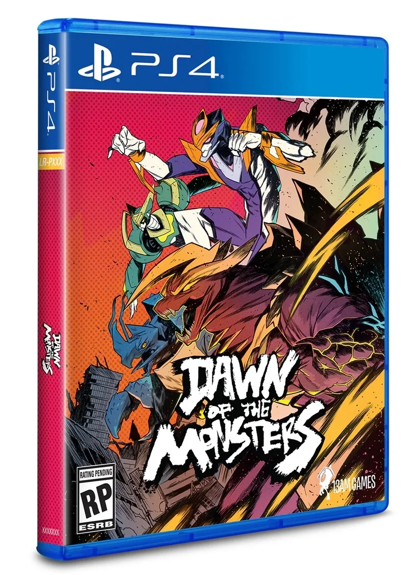 Dawn of the Monsters