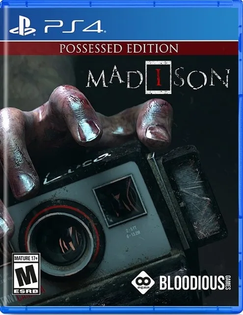 MADiSON [Possessed Edition] (PS4)