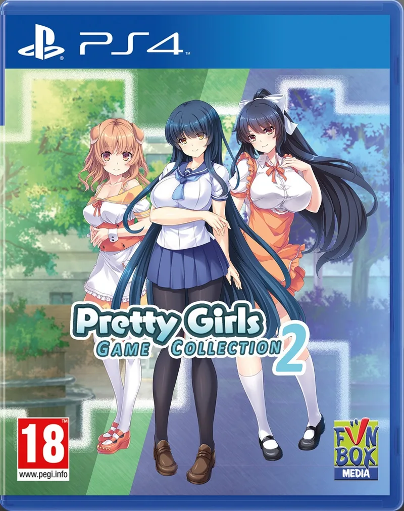 Pretty Girls Game Collection 2