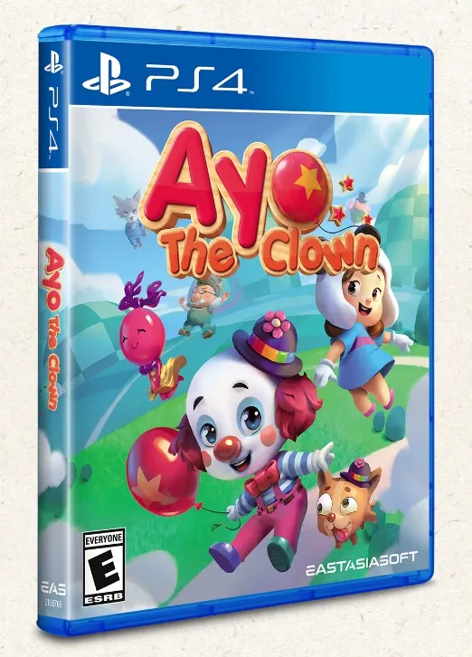 Ayo the Clown
