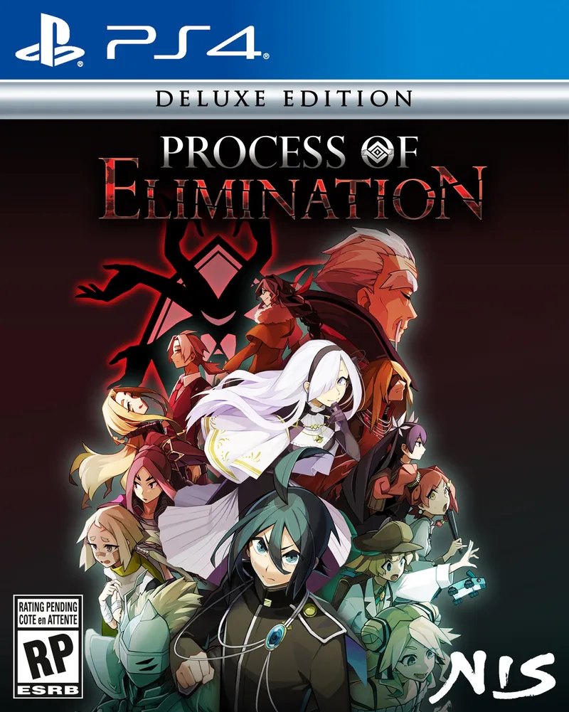 Process of Elimination [Deluxe Edition]