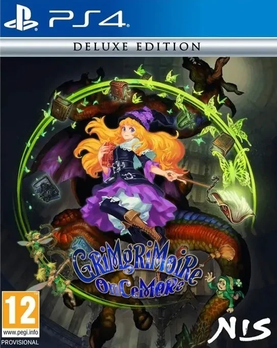 GrimGrimoire OnceMore [Deluxe Edition]