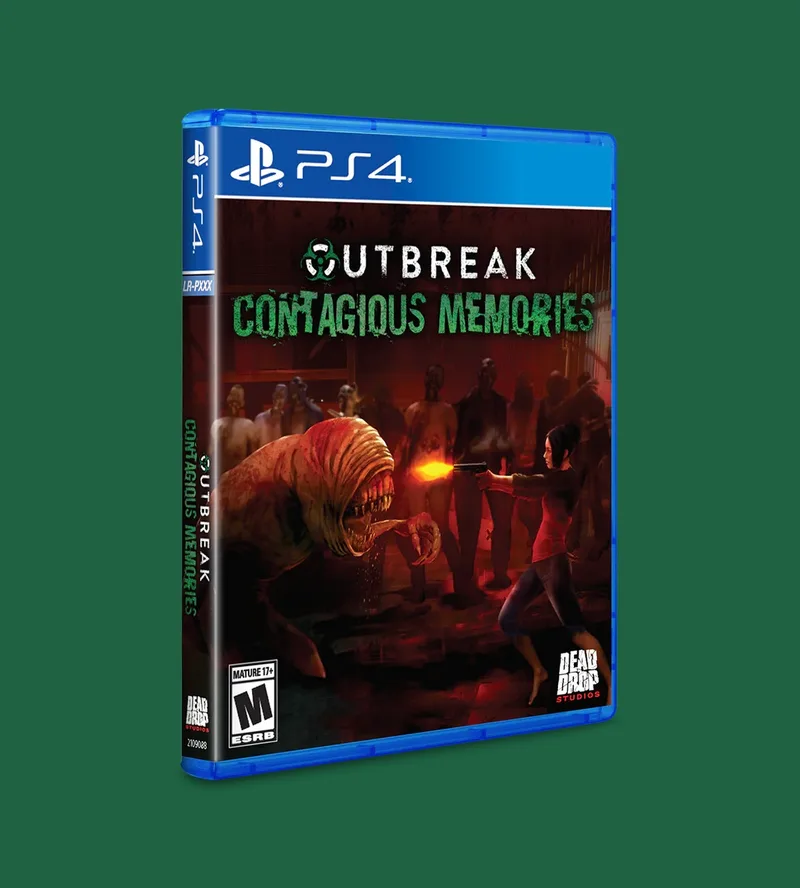 Outbreak: Contagious Memories