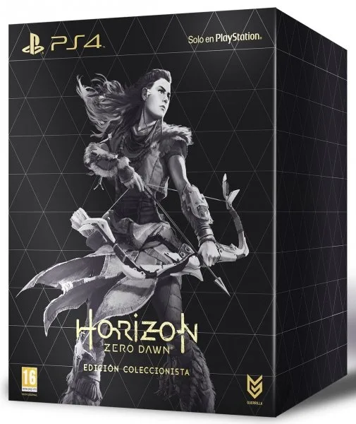 Horizon Zero Dawn [Collector's Edition]