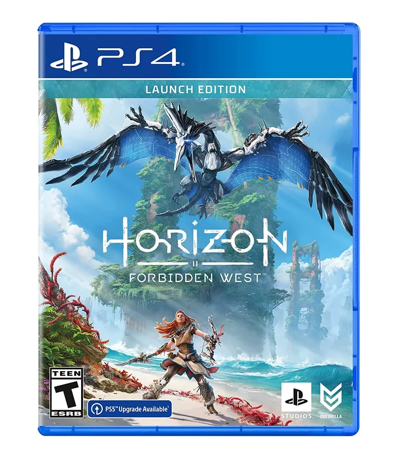 Horizon Forbidden West [Launch Edition]