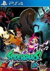 Spidersaurs (PS4)