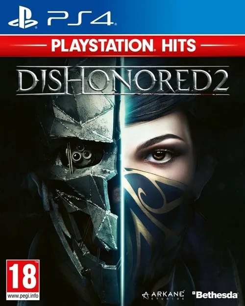 Dishonored 2 (PlayStation Hits)