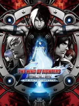 The King of Fighters 2002: Unlimited Match (PS4)