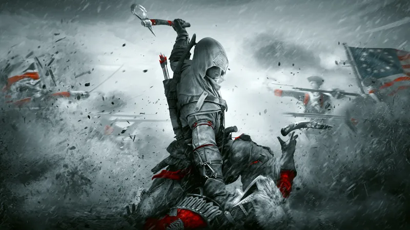Assassin's Creed III: Remastered (PS4)