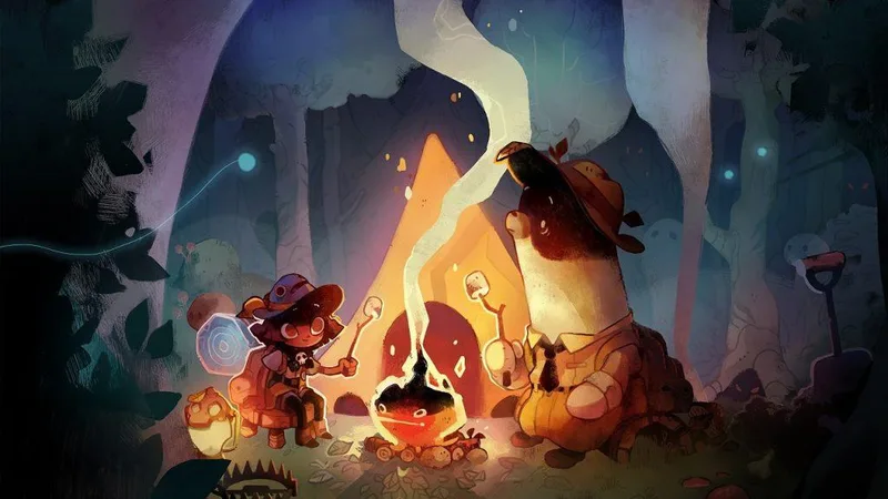 Cozy Grove