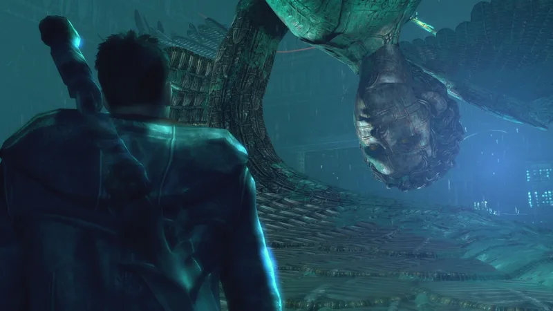 DmC: Devil May Cry: Definitive Edition