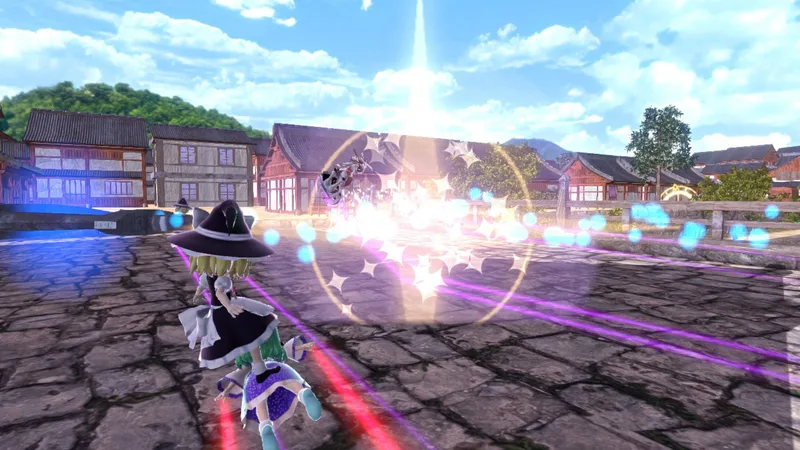 GENSOU Skydrift