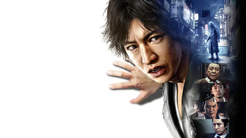 Judgment (2019) (PS4)