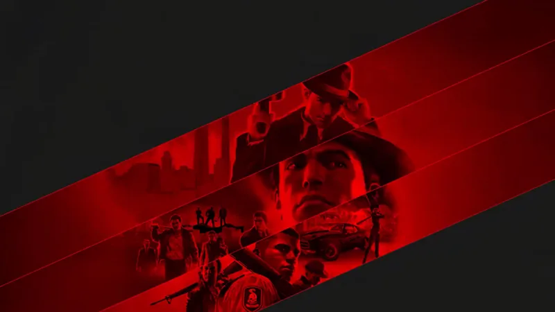 Mafia: Trilogy