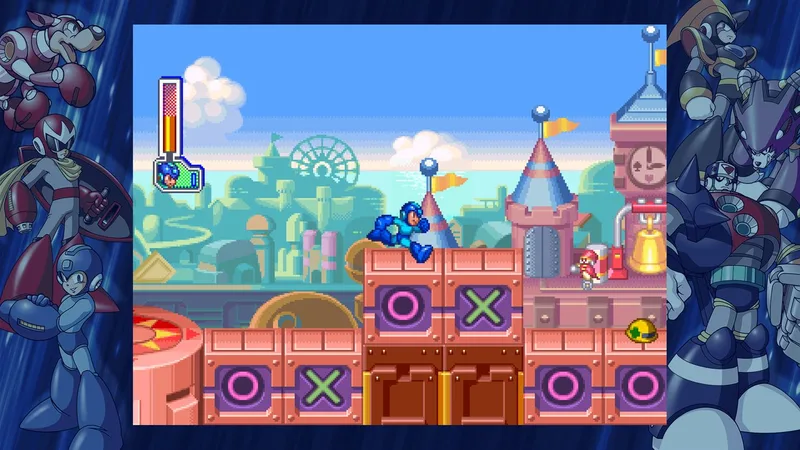 Mega Man Legacy Collection 1 & 2 Combo Pack
