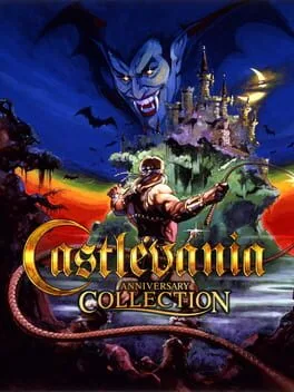 Castlevania Anniversary Collection [Deluxe Edition]