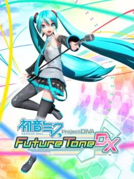 Hatsune Miku Project Diva Future Tone DX [Limited Edition]