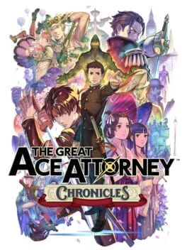 The Great Ace Attorney Chronicles [Turnabout Collection Limited Edition]