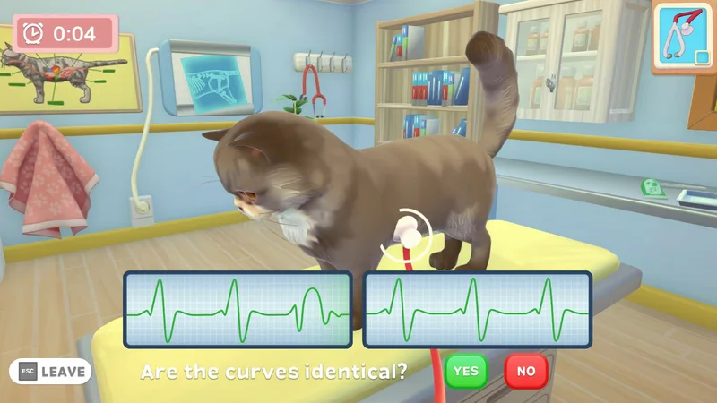 My Universe - Pet Clinic Cats & Dogs