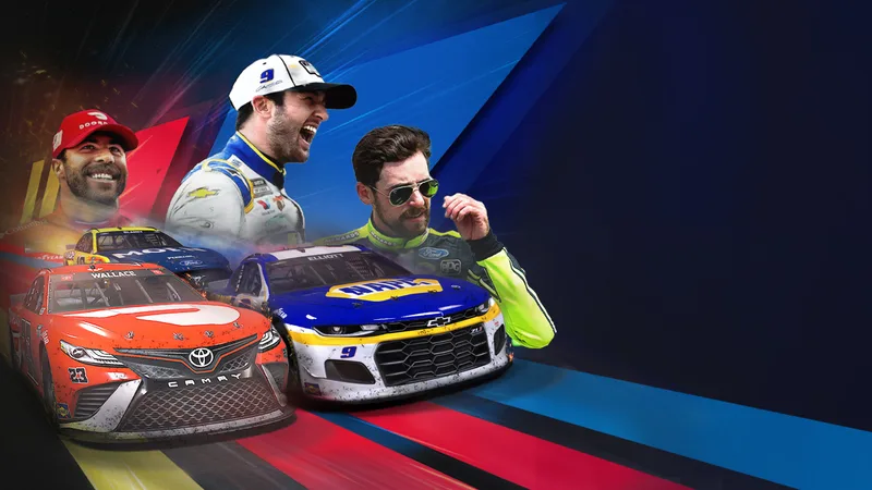 NASCAR 21: Ignition (PS4)