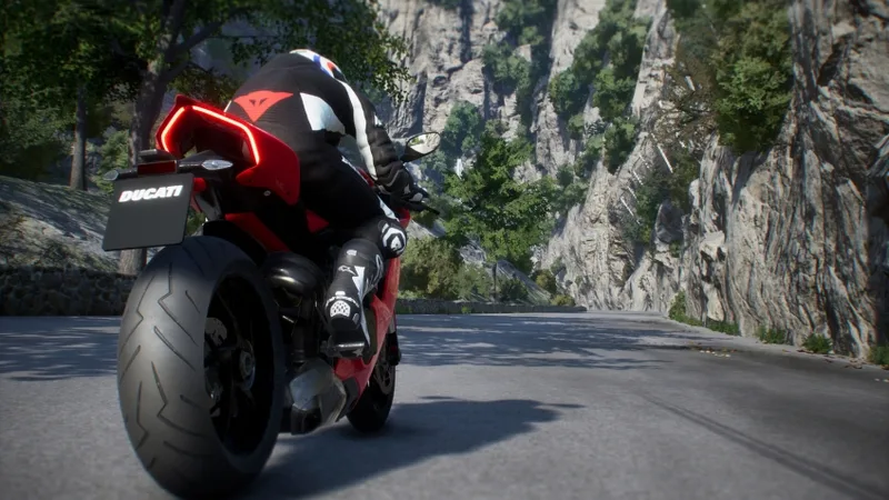 RIDE 3 (PS4)