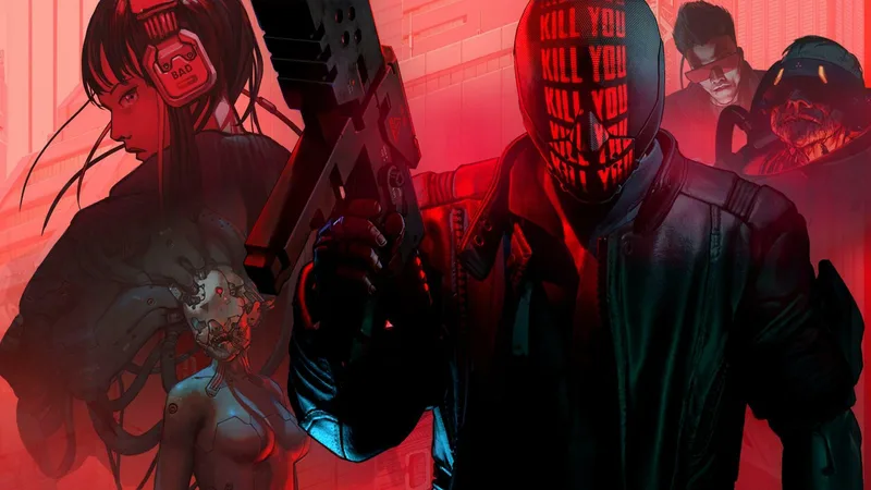 Ruiner (PS4)