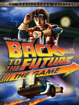Back To The Future: The Game 30th Anniversary