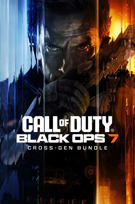 Call Of Duty: Black Ops 7 [Steelbook Edition]