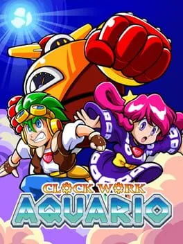 Clockwork Aquario [Ultra Collector's Edition] (PS4)