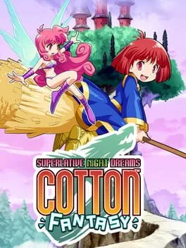 Cotton Fantasy [Strictly Limited]
