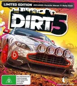 Dirt 5 [Limited Edition]