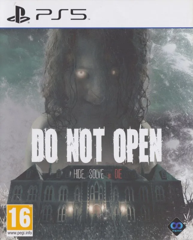 Do Not Open