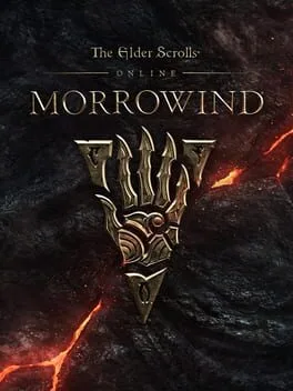 Elder Scrolls Online Morrowind