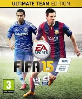 FIFA 15 [Ultimate Team Edition] (PS4)