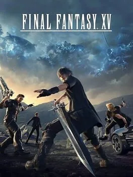 Final Fantasy XV [Not For Resale]