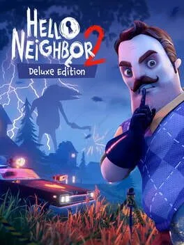 Hello Neighbor 2 [Deluxe Edition] (PS4)