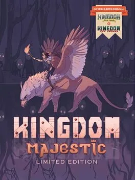 Kingdom Majestic [Limited Edition]