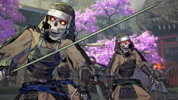 Samurai Maiden (PS4)
