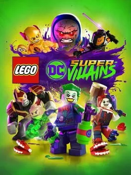 LEGO DC Super-Villains [Minifigure Bundle] (PS4)
