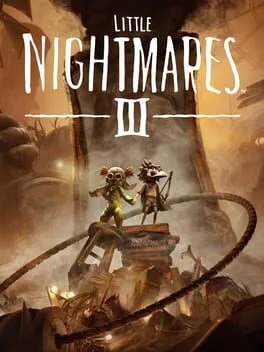 Little Nightmares III [Mirror Edition] (PS4)