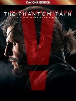 Metal Gear Solid V: The Phantom Pain [Day One Edition]