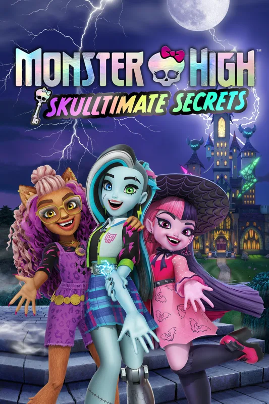 Monster High: Skulltimate Secrets