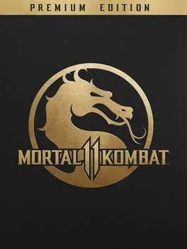 Mortal Kombat 11 [Premium Edition] (PS4)