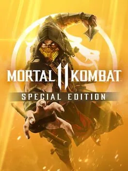 Mortal Kombat 11 [Special Edition]